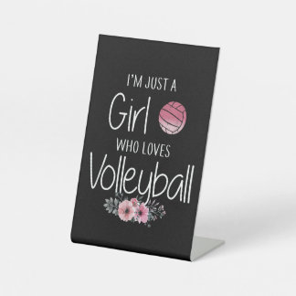 Volleybalshirt voor meisjes tieners vrouwen Schatt Reclamebord Met Voetstuk