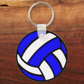 VolleybalSleutelhanger Sleutelhanger (Voorkant)