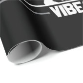 Volleybalspeler | Game Day Vibes Cadeaupapier (Rol Hoek)