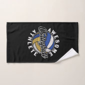 Volleybalspeler | Geweldige volleybal Handdoek (Handdoek)