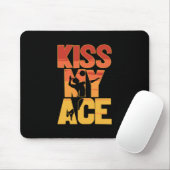 Volleybalspeler | Kus My Ace Muismat (Met muis)