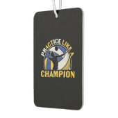 Volleybalspeler | Praktijk als een kampioen Luchtverfrisser (Links)