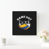 Volleybalspeler | Speldag — Volleybal Vierkante Klok (Huis)