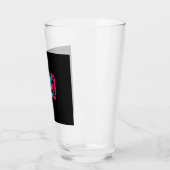 Volleybalspeler | Spike Repo instellen Glas (Links)