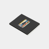 Volleybalspeler | Volleybal I dig Post-it® Notes (Schuin)