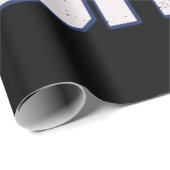 Volleybalspeler | Volleyball Bro Cadeaupapier (Rol Hoek)