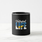 Volleybalspeler | Volleyballeven Mok (Midden)