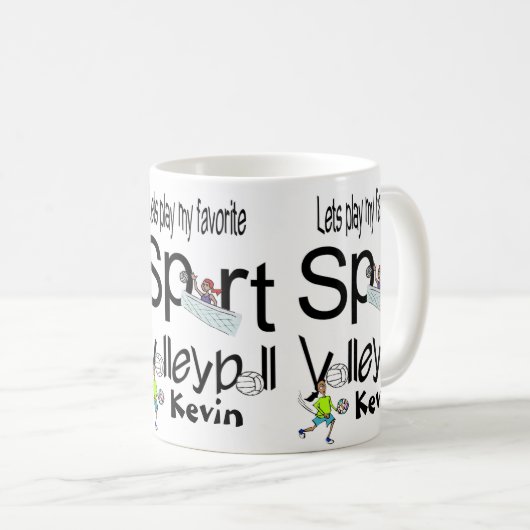 Volleybalsport Mokken (Voorkant rechts)