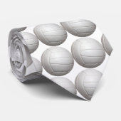 Volleybalstropdas Stropdas (Opgerold)