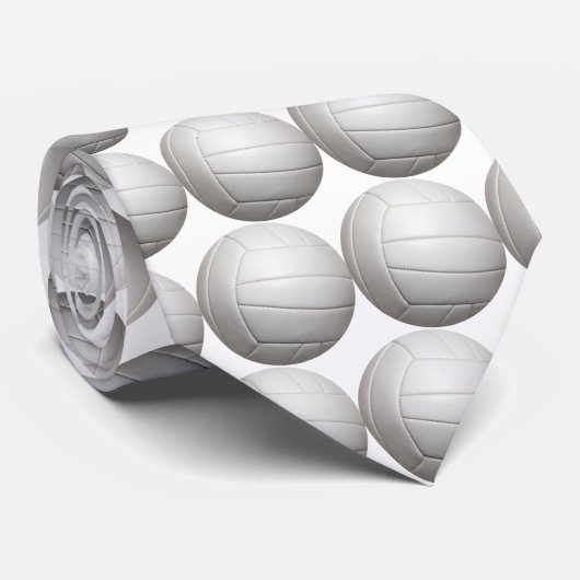 Volleybalstropdas Stropdas (Opgerold)