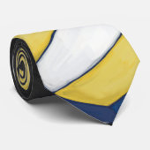 VolleybalStropdas Stropdas (Opgerold)