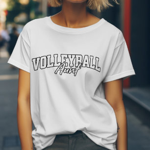 Volleybaltante T-shirt