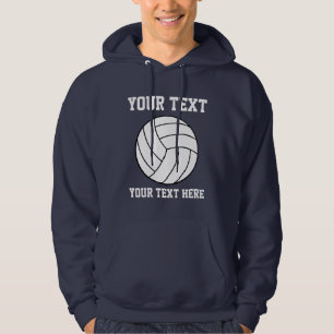 Volleybalteam Hoodie