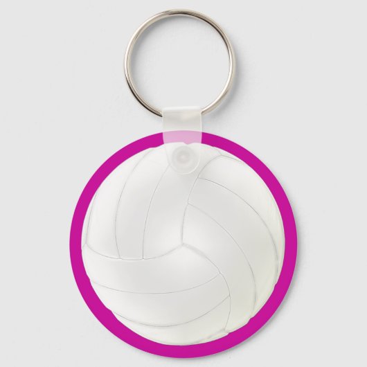 VolleybalTEAM, NAAM, JAAR, NUMMER Sleutelhangers (Achterkant)