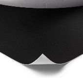 Volleybalteam Poster (Hoek)