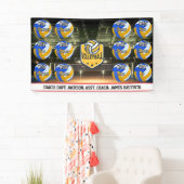 Volleybalteam Spandoek (Insitu)