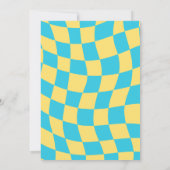 volleybaltoernooi kaart (Achterkant)