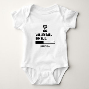 Volleybalvaardigheid Lading...... Romper