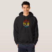 Volleybalvader Hoodie (Voorkant volledig)