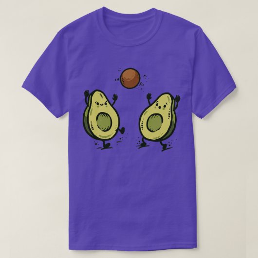 Volleycado T-shirt (Design voorkant)