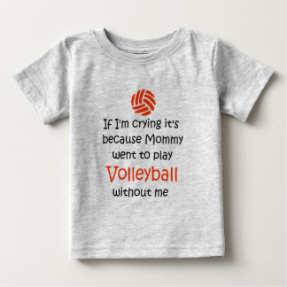 VolleyChick VolleyBaby Cry