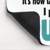 VolleyChick's Huge Muismat (Hoek)