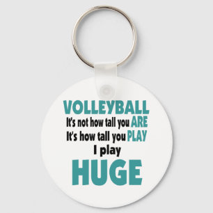 VolleyChick's Huge Sleutelhanger
