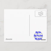 VolleyChick's LPS Briefkaart (Achterkant)