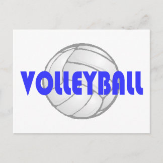 VolleyChick's LPS Briefkaart