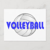 VolleyChick's LPS Briefkaart (Voorkant)