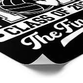 Volleyll Senior Moeder De Laatste Set Cl Van 2026  Poster (Hoek)