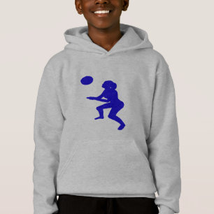 Volleys en redt Kind's volleybal hoody