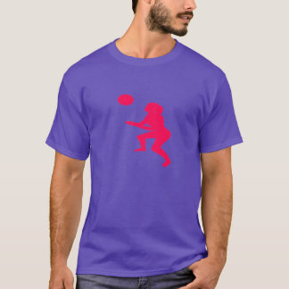 Volleys en Saves Mannen's Saves T-shirt