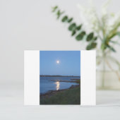Vollmond Briefkaart (Staand voorkant)