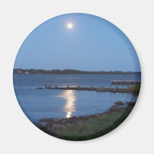 Vollmond Magneet (Voorkant)