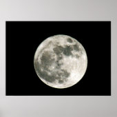 Vollmond Poster (Voorkant)