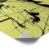 Vollyball Poster (Hoek)