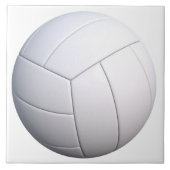 VOLLYBALL TEGELTJE (Voorkant)