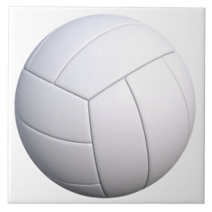 VOLLYBALL TEGELTJE