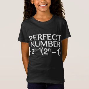 VOLMAAKT_GETAL T-SHIRT