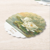 volmaakte eenheid kartonnen onderzetters (Gekanteld)