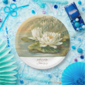 volmaakte eenheid papieren bordje (Feest)