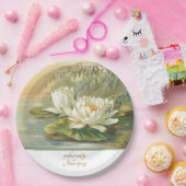 volmaakte eenheid papieren bordje (Feest)