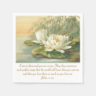 volmaakte eenheid servet