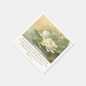 volmaakte eenheid servet (Hoek)