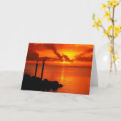 VOLMAAKTE VREDE KAART (Gele Bloem)