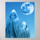 Volmaan Opkomend Poster (Voorkant)