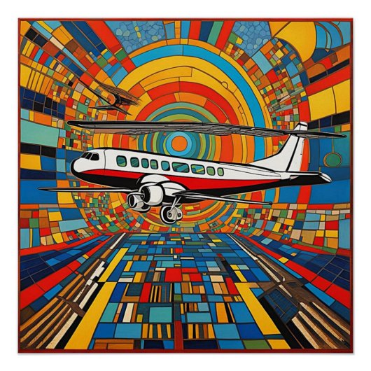 Volo 11 perfect poster (Voorkant)