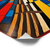 Volo 11 perfect poster (Hoek)