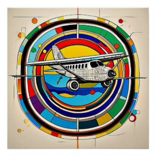 Volo 12 perfect poster